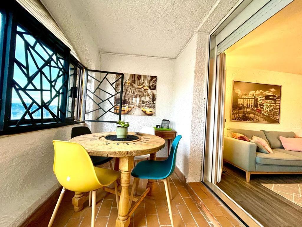 Perle Du Rivage - Plage 50M, Clim, Wifi, 2 Pers Fos-sur-Mer Buitenkant foto