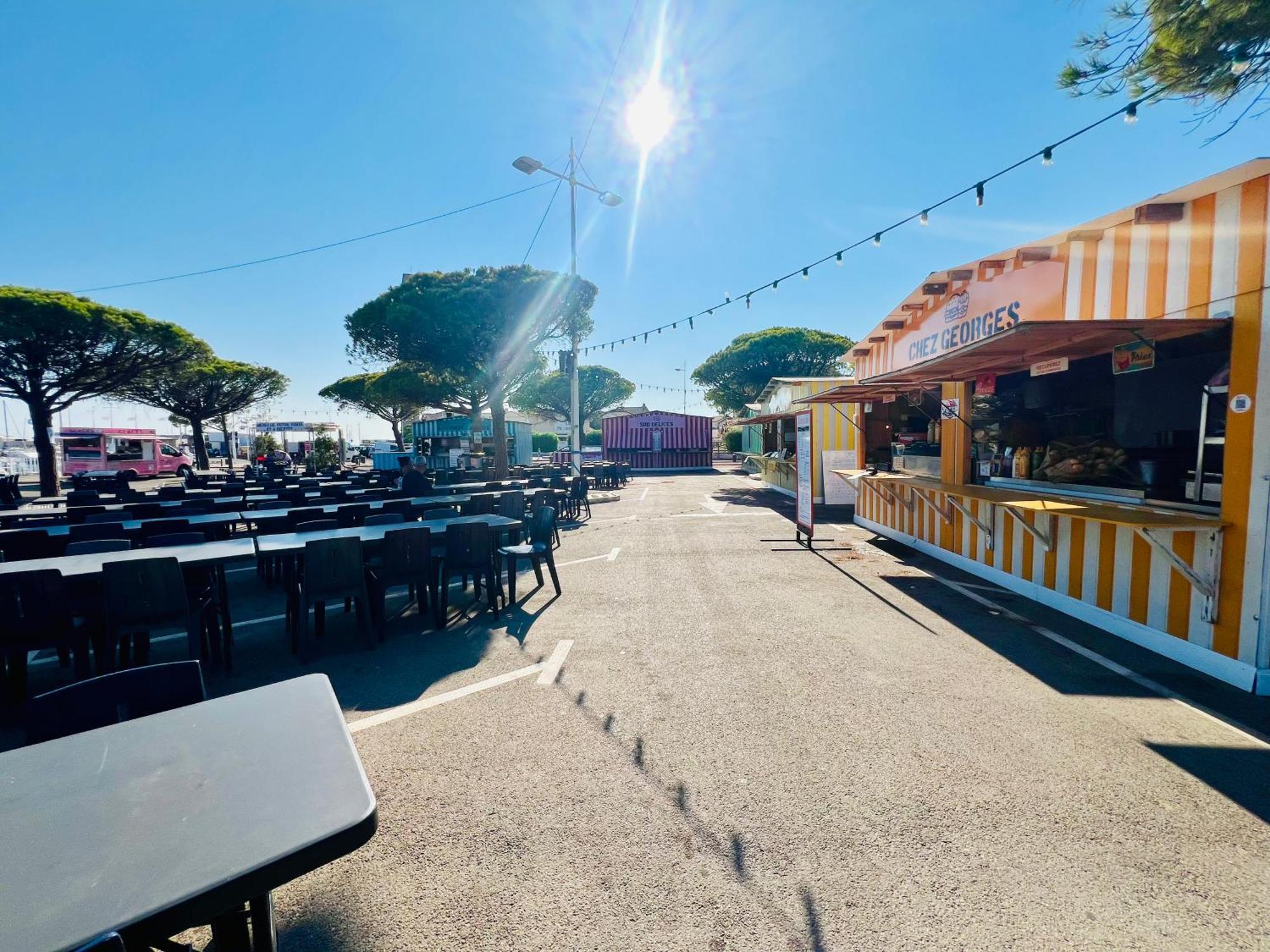 Perle Du Rivage - Plage 50M, Clim, Wifi, 2 Pers Fos-sur-Mer Buitenkant foto