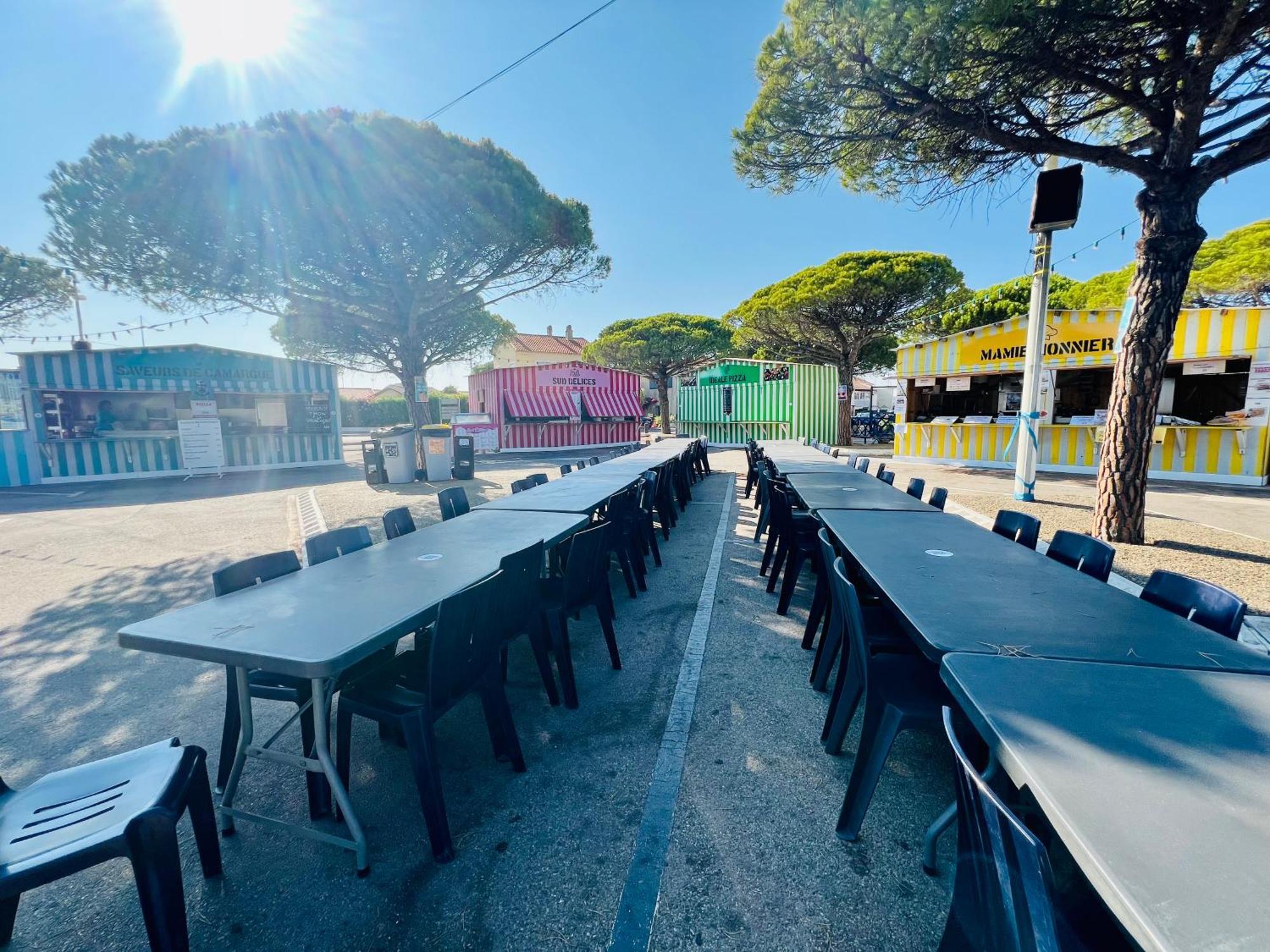 Perle Du Rivage - Plage 50M, Clim, Wifi, 2 Pers Fos-sur-Mer Buitenkant foto